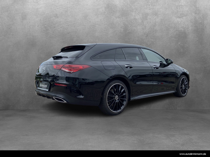 Mercedes-Benz CLA 250 CLA 250 e Shooting Brake AMG LinePanorama/Kamera — photo 5