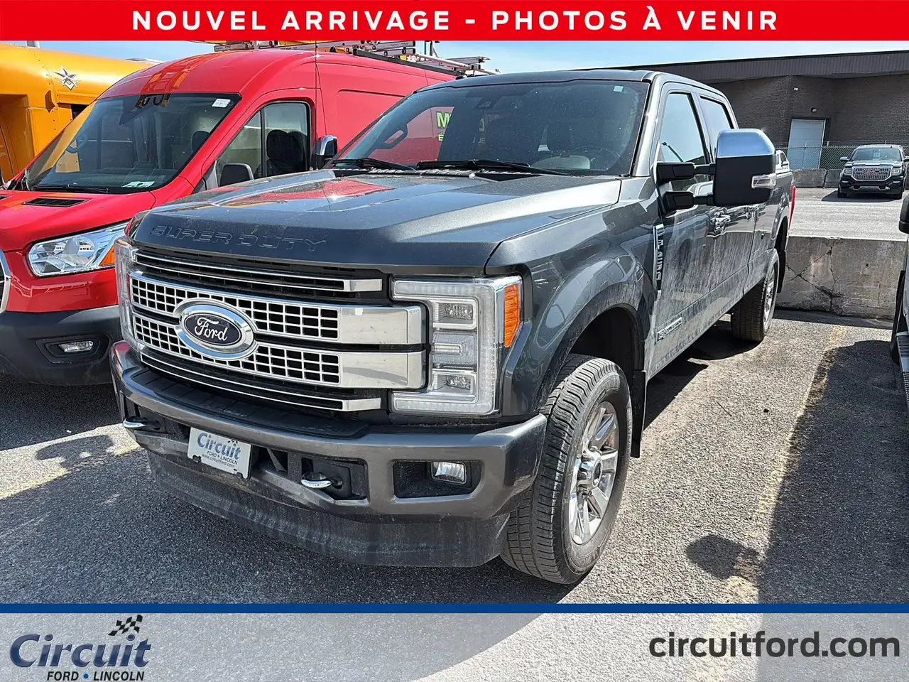 2017 Ford F 250