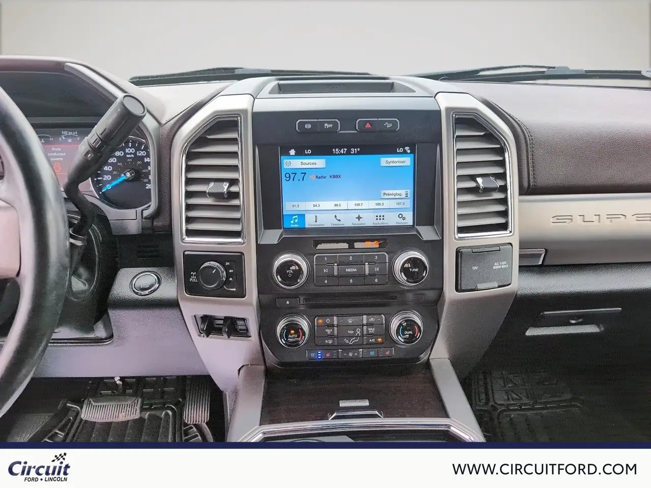 Ford F 250 fotografie Ford F 250