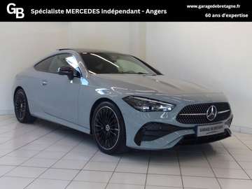 220 d 197ch AMG Line 9G-Tronic
