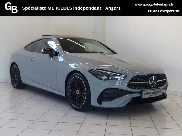 Mercedes-Benz CL 220 220 d 197ch AMG Line 9G-Tronic