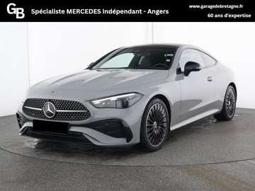 220 d 197ch AMG Line 9G-Tronic