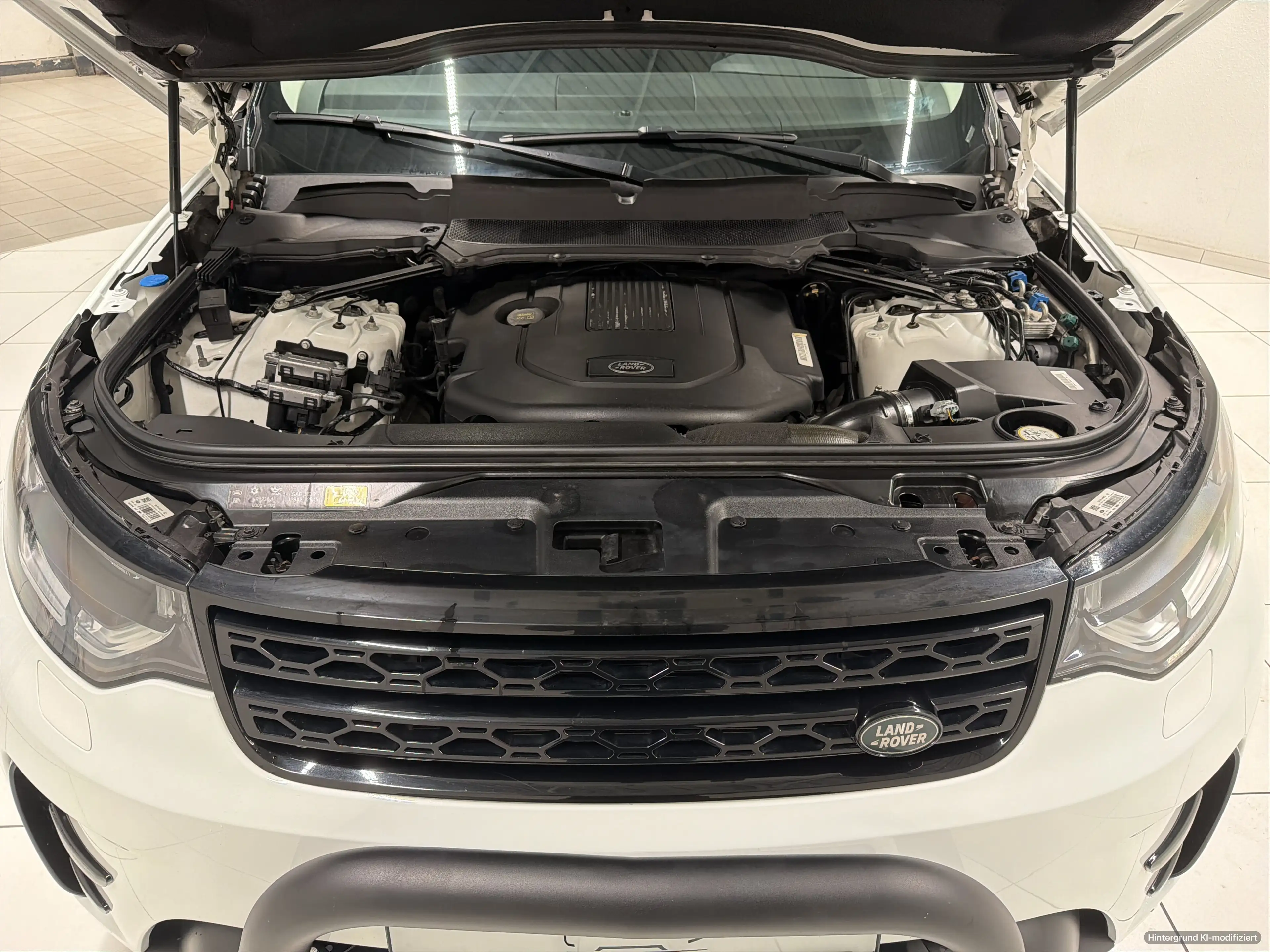 Land Rover Discovery 5 3.0 Td6 SE AHK 7Sitze LED Black Design — photo 13