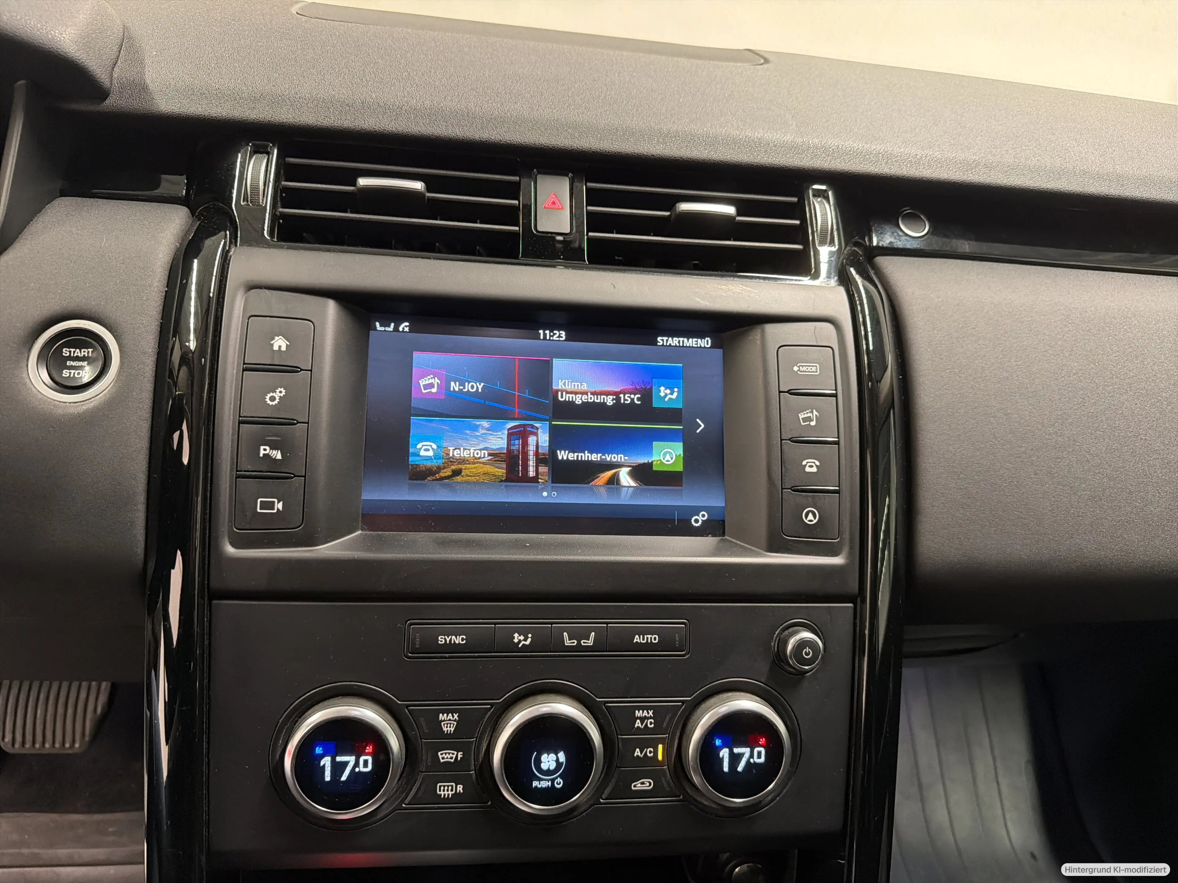 Land Rover Discovery 5 3.0 Td6 SE AHK 7Sitze LED Black Design — photo 7