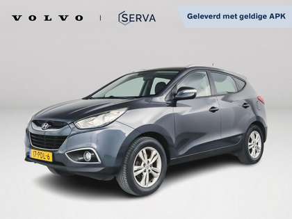 Hyundai iX35 i Business Edition | Parkeercamera
