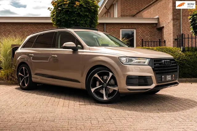 Audi Q7 3.0 TFSI Quattro Pro Line S 333 PK Luchtvering Pan