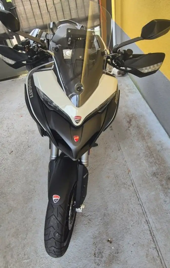 Ducati Multistrada 950 S Bianco - 2