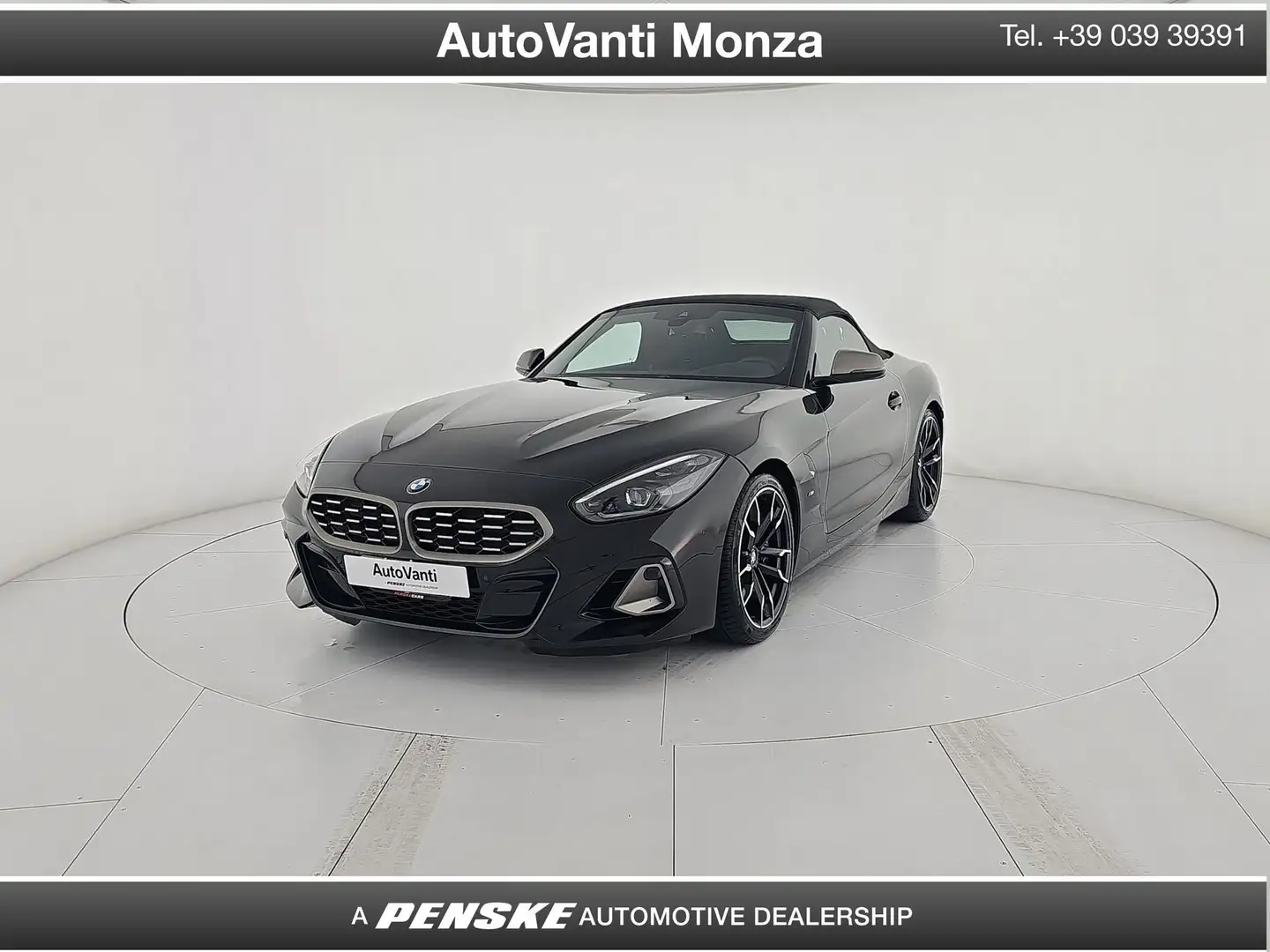 BMW Z4 Z4 M40i Noir - 1