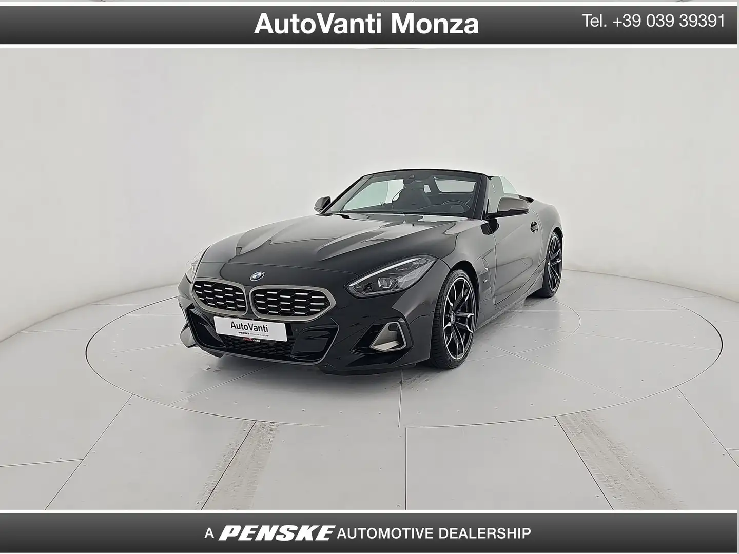 BMW Z4 Z4 M40i Noir - 2