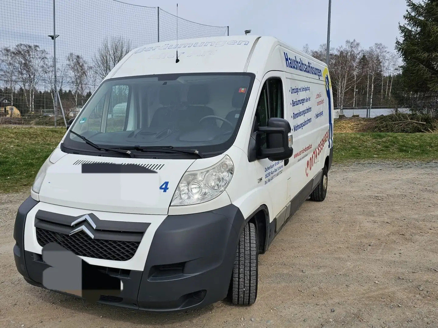 Citroen Jumper 30 L2H1 Bianco - 1