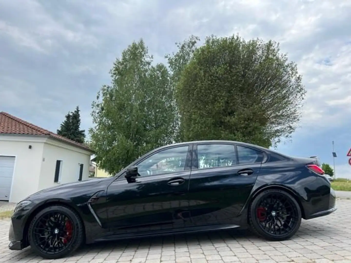BMW M3 CS Limousine Dt. Mod. NEU Keramik Voll %%% Schwarz - 2