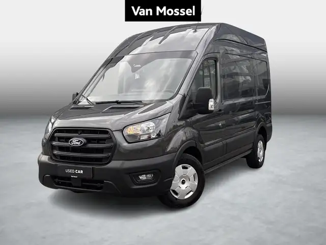 2024 Ford Transit in Grey for sale