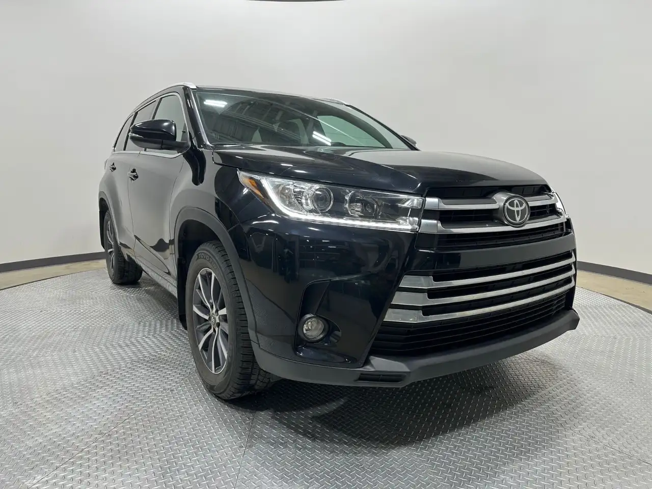 2017 Toyota Highlander