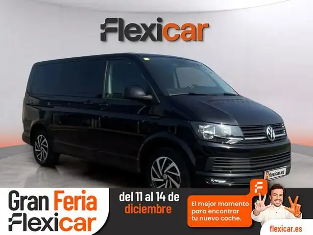 Volkswagen T6 Multivan 2.0TDI SCR BMT Outdoor DSG7 110kW