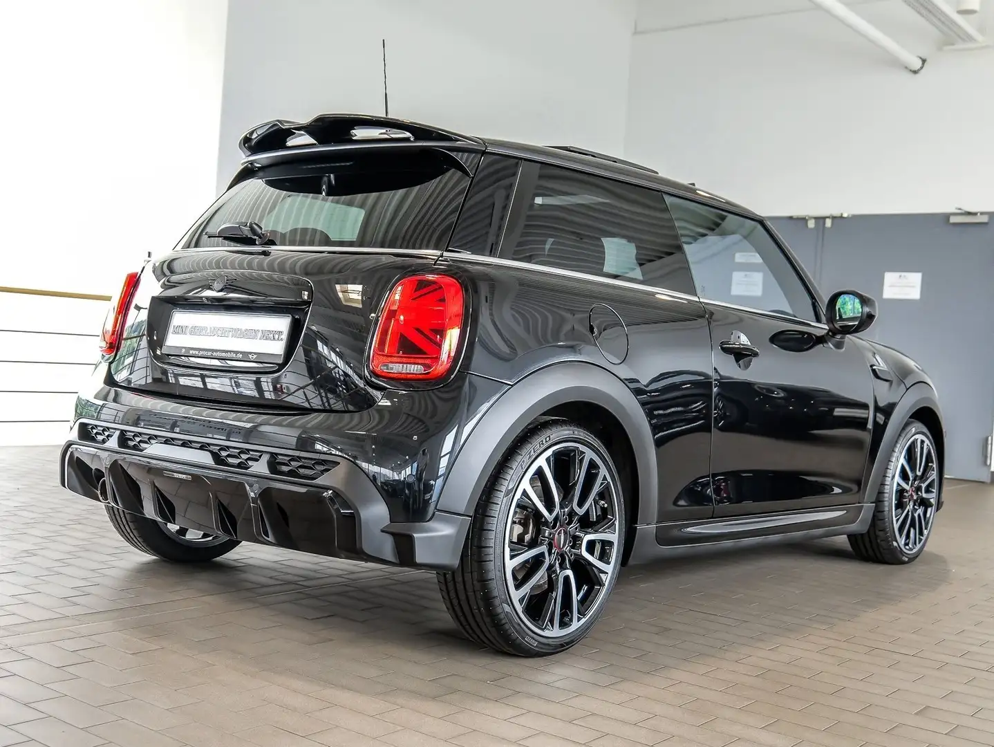 MINI Cooper Aut. John Cooper Works Trim Pano Kamera Black - 2
