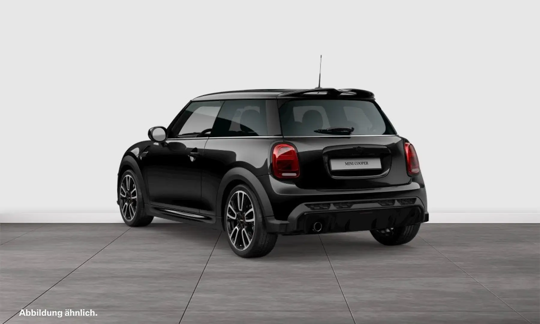 MINI Cooper Aut. John Cooper Works Trim Pano Kamera Schwarz - 2