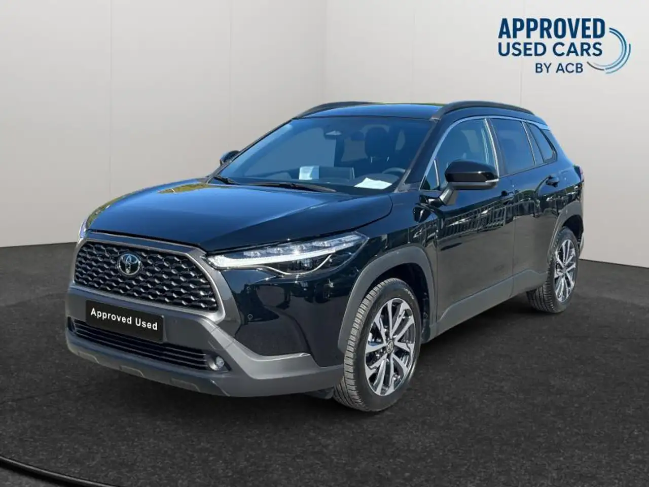Toyota Corolla Cross 1.8 Hybrid 2WD STYLE