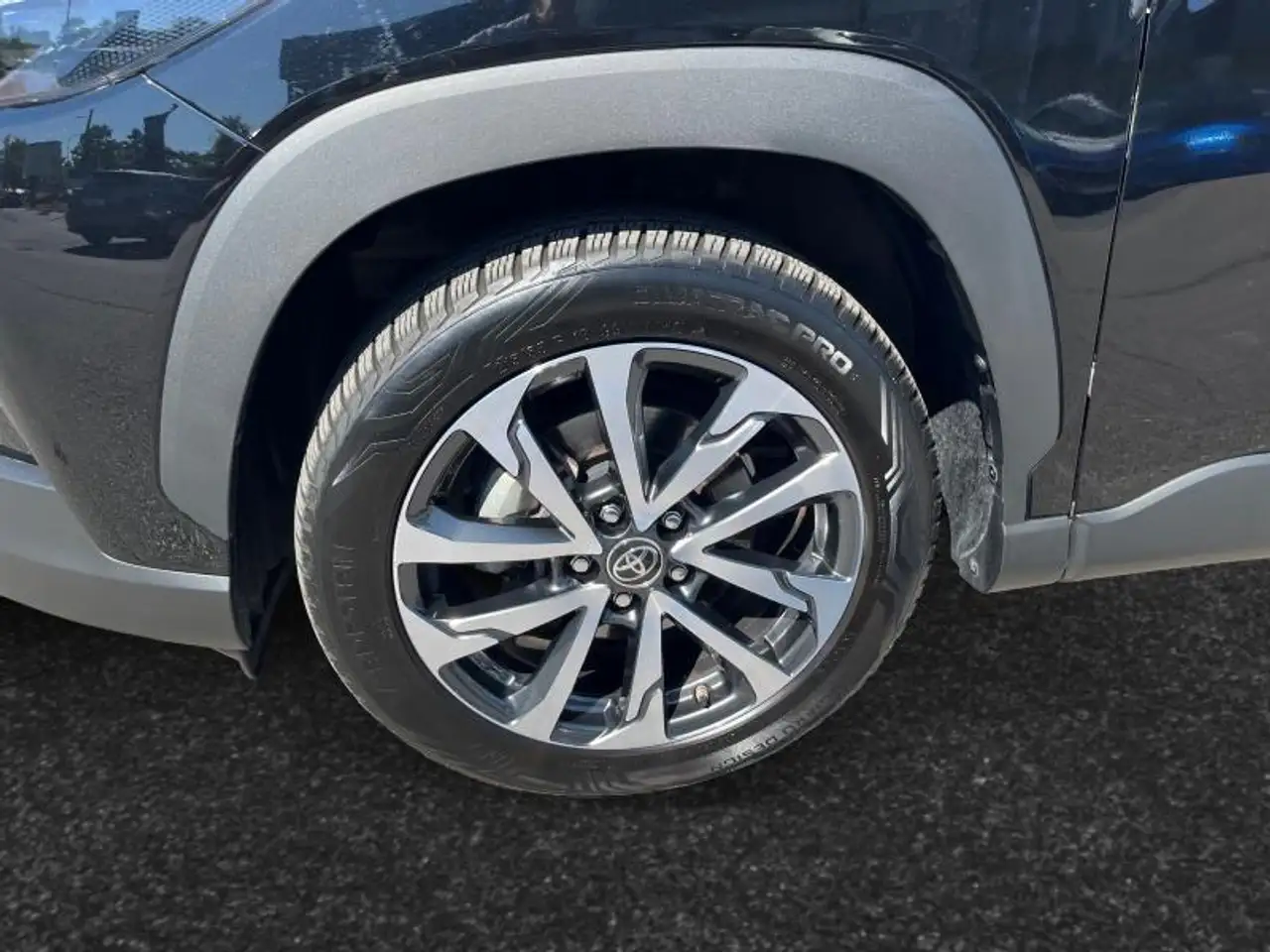 Toyota Corolla Cross 1.8 Hybrid 2WD STYLE, миниатюра 9