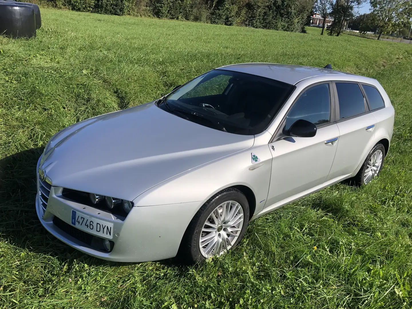 Alfa Romeo 159 Sportwagon 1.9 JTS Distinctive - 2