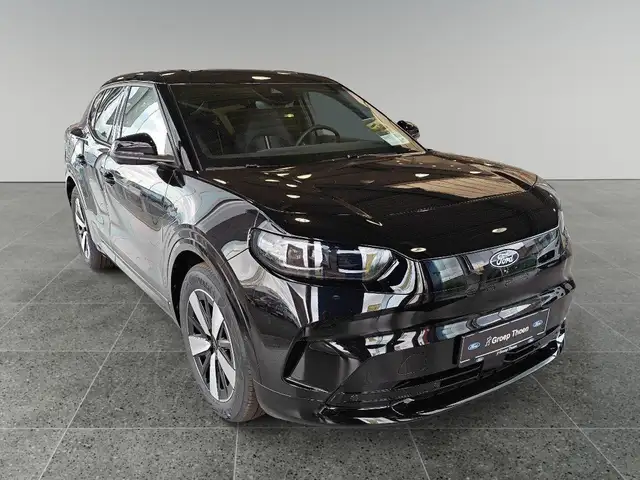 Ford Capri 77 kWh Extended Range RWD