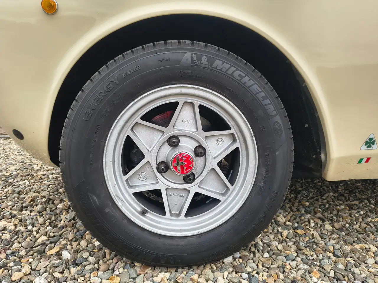 Alfa Romeo GT 1.3 Junior Lusso in 2.0 conversie, foto 12