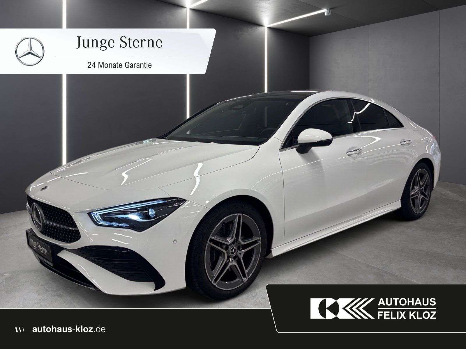 Second hand Mercedes Benz Cla-Class 200