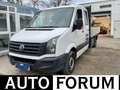 Volkswagen Crafter 2.0 TDI L3 PRITSCHE DOKA KLIMA AHK 3,5t Weiß - thumbnail 1