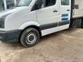 Volkswagen Crafter 2.0 TDI L3 PRITSCHE DOKA KLIMA AHK 3,5t Weiß - thumbnail 3