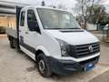 Volkswagen Crafter 2.0 TDI L3 PRITSCHE DOKA KLIMA AHK 3,5t Weiß - thumbnail 10