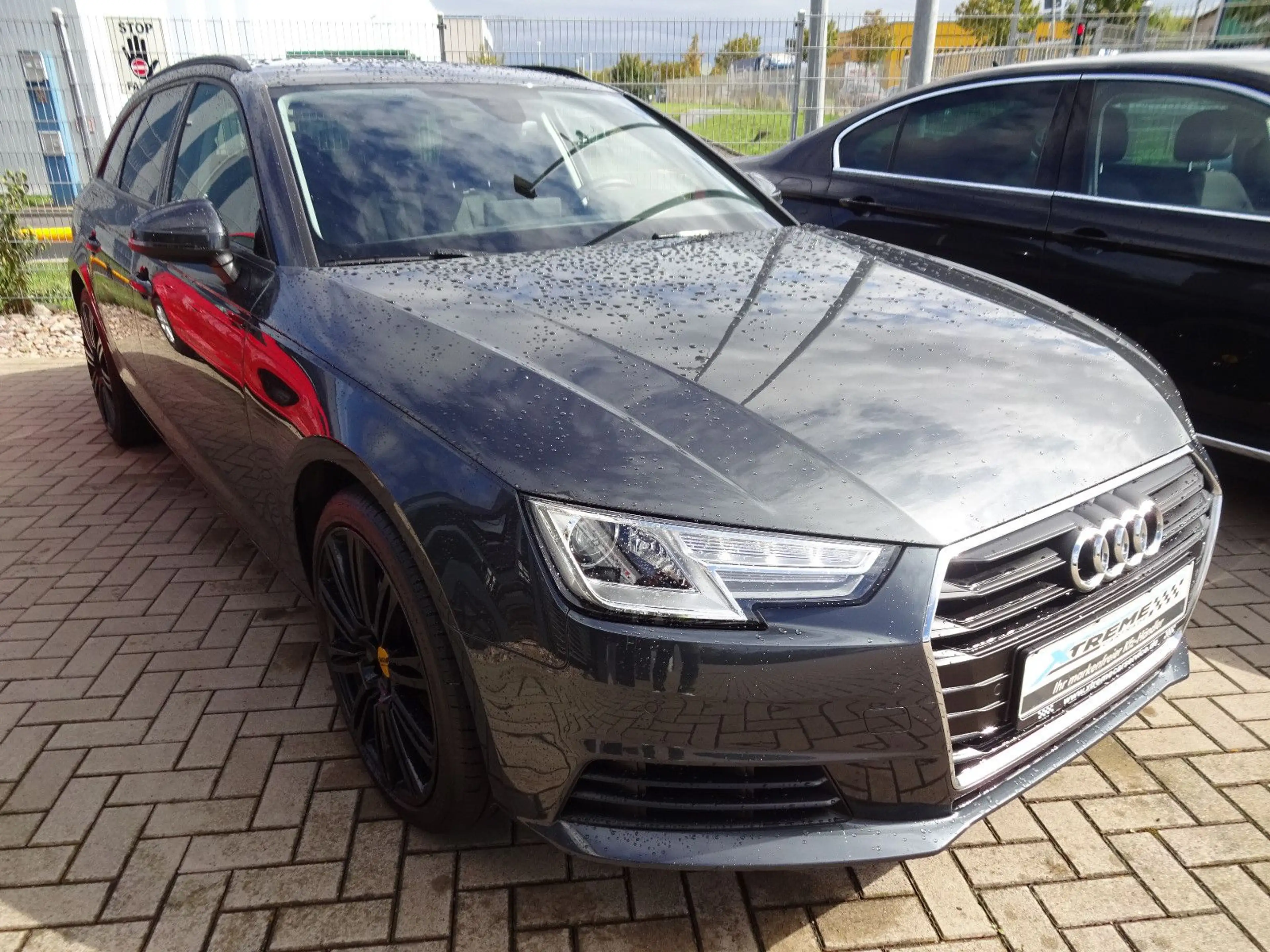 Audi A4 Avant 2.0 TDI Xenon/AHK — photo 3
