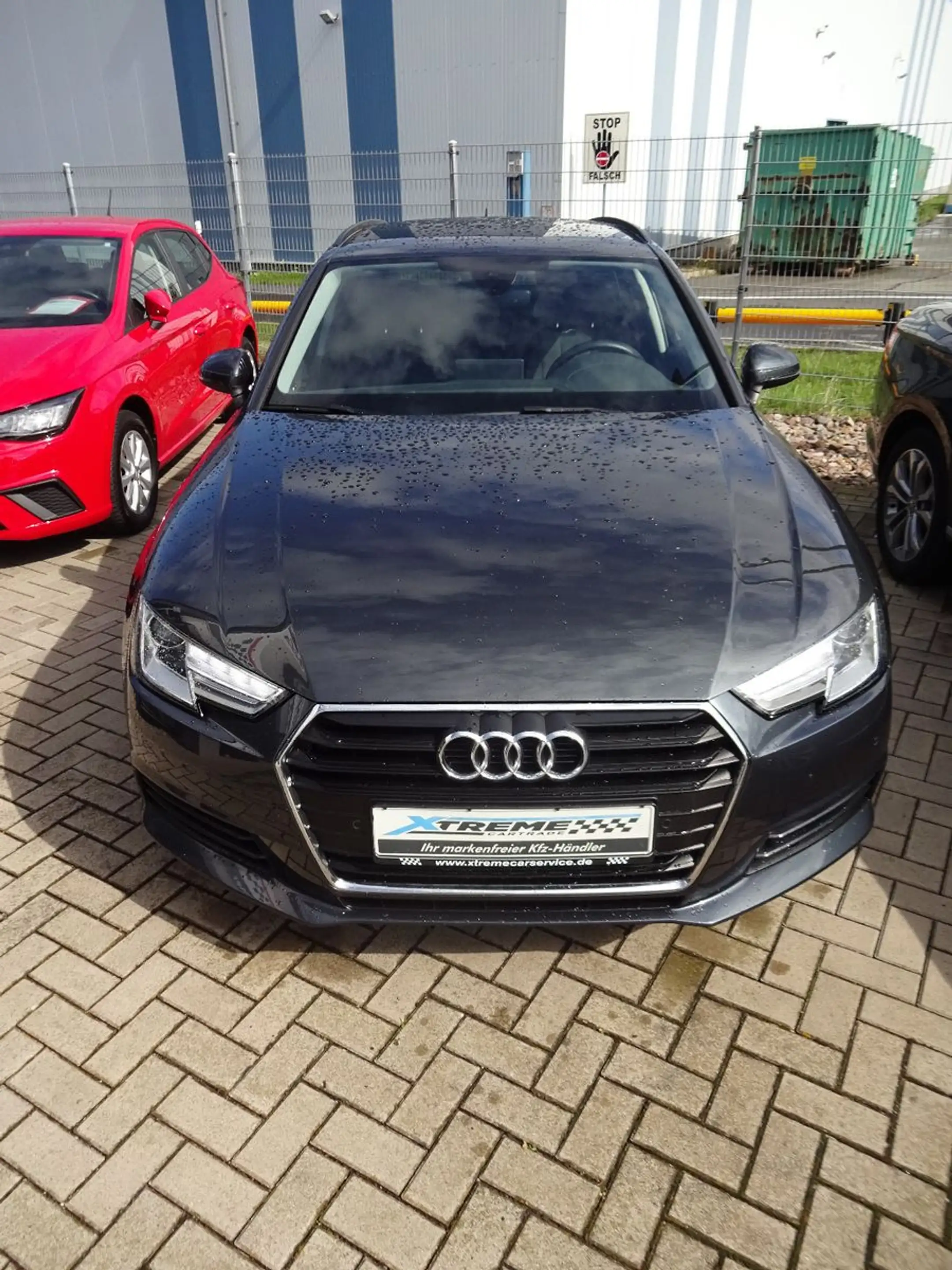 Audi A4 Avant 2.0 TDI Xenon/AHK — photo 6