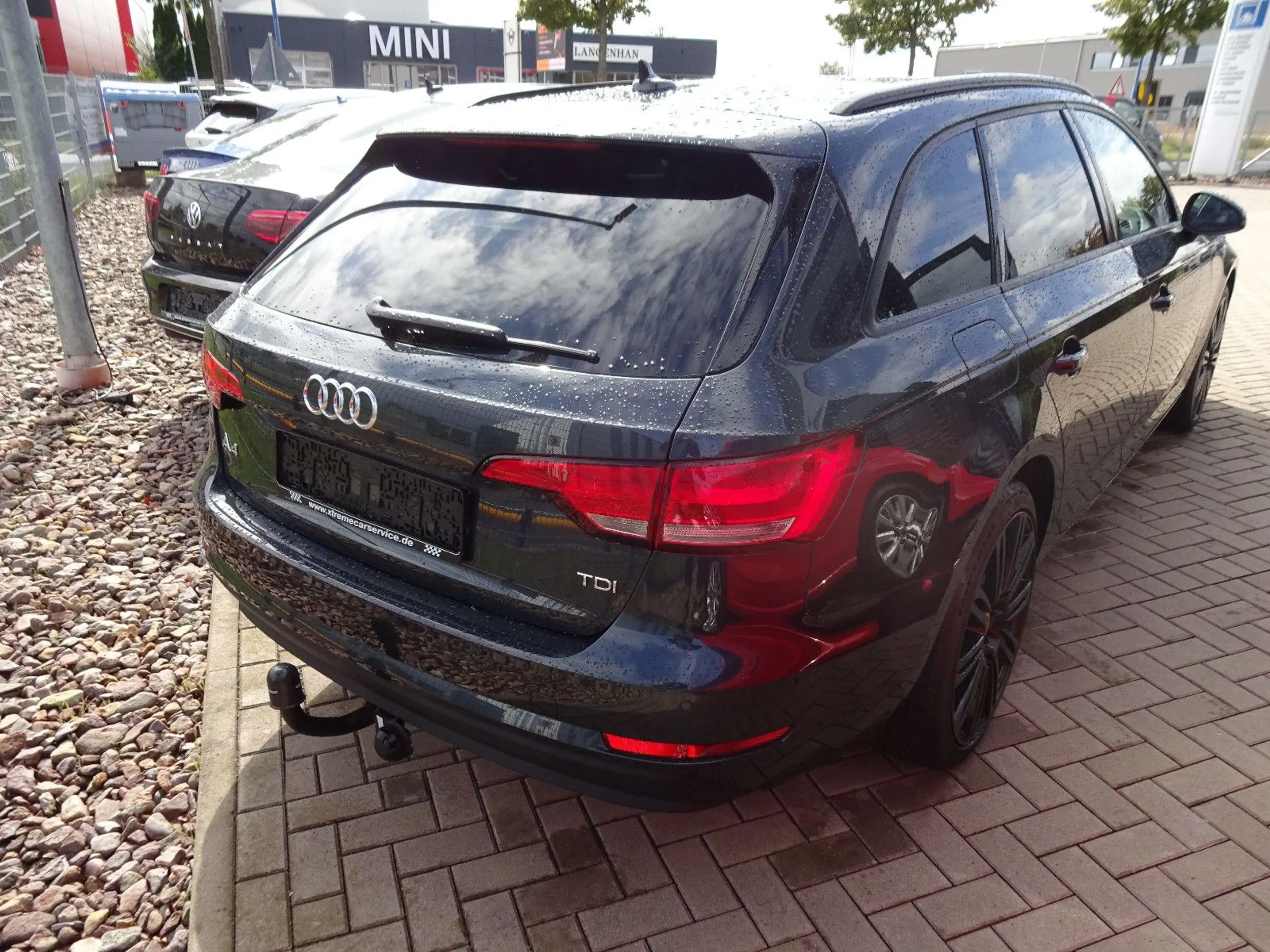 Audi A4 Avant 2.0 TDI Xenon/AHK — photo 4