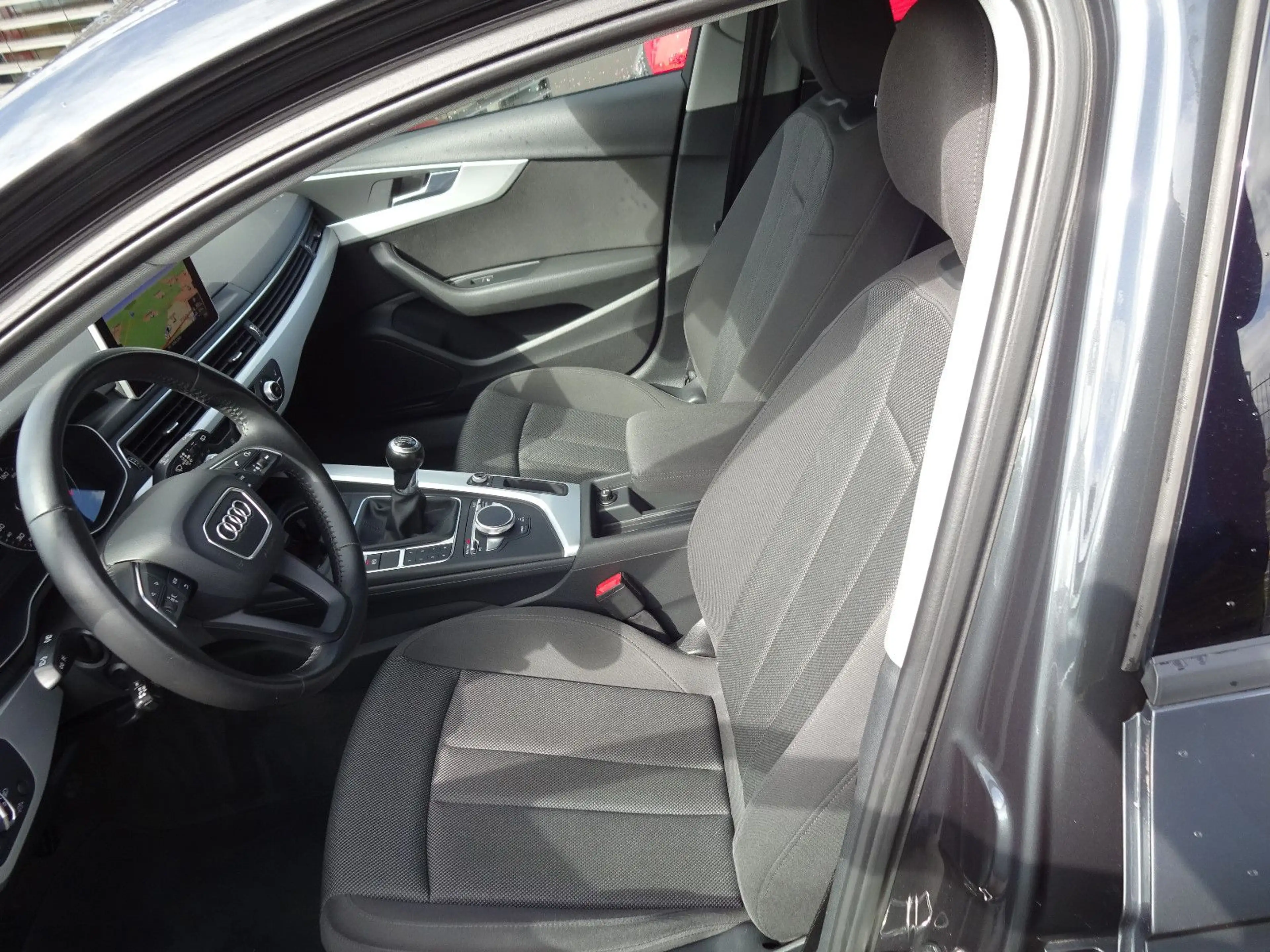 Audi A4 Avant 2.0 TDI Xenon/AHK — photo 7