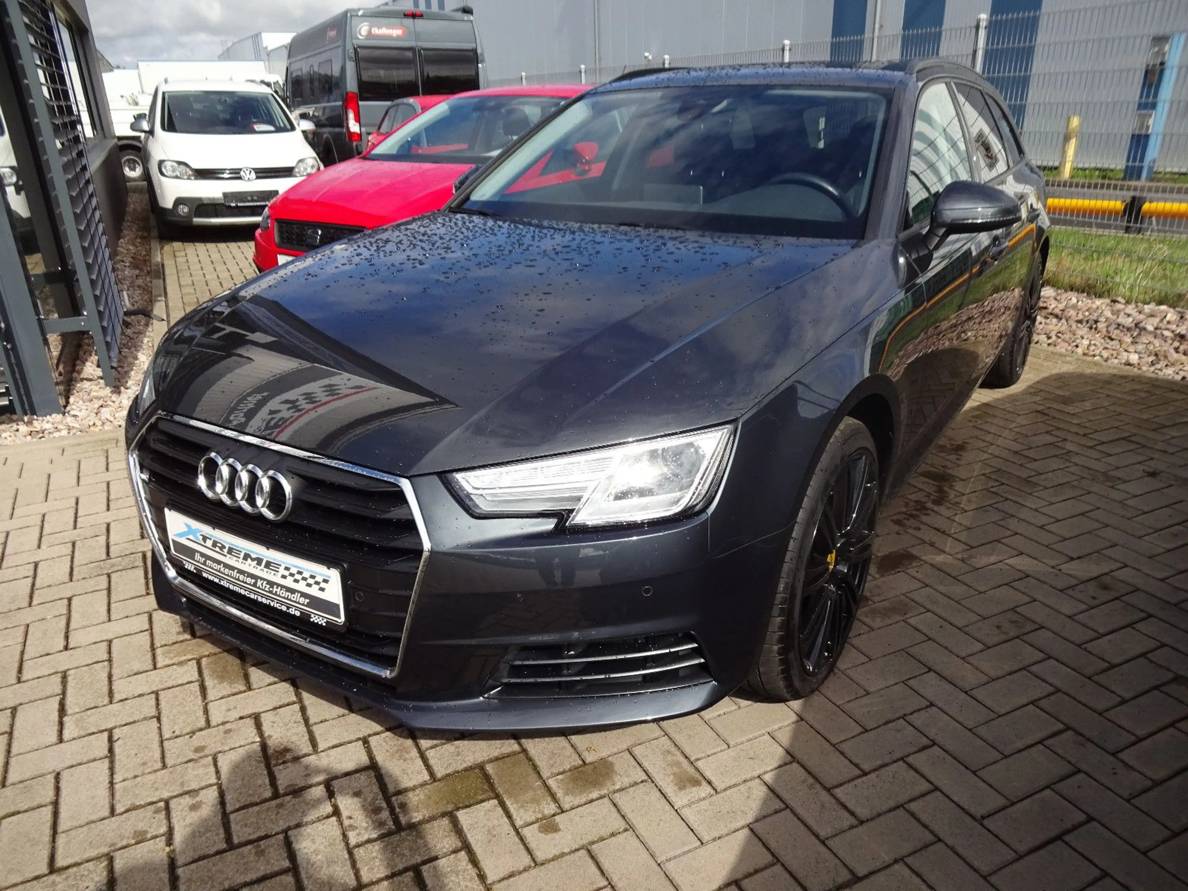 Audi A4 Avant 2.0 TDI Xenon/AHK — photo 2