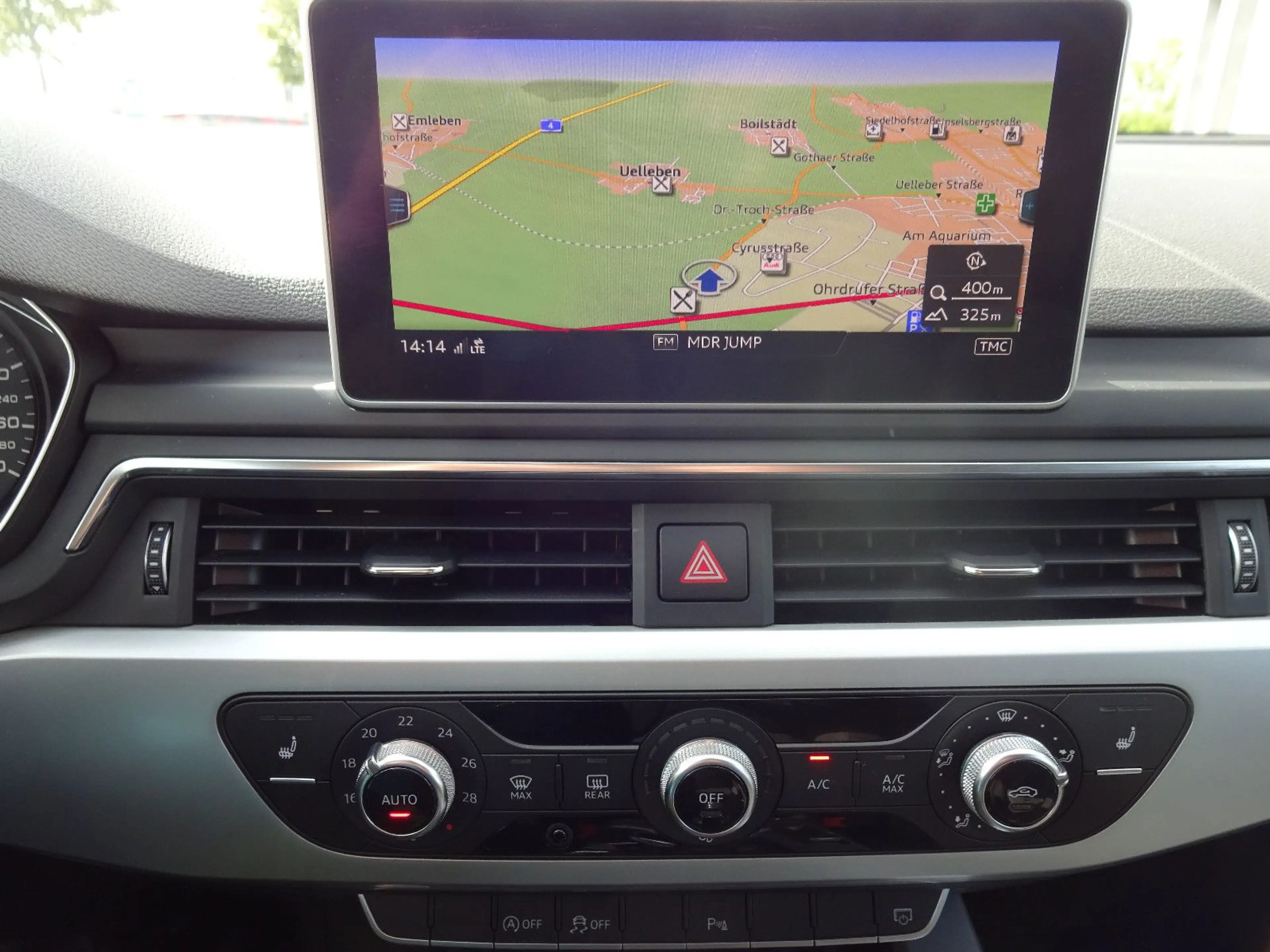 Audi A4 Avant 2.0 TDI Xenon/AHK — photo 10