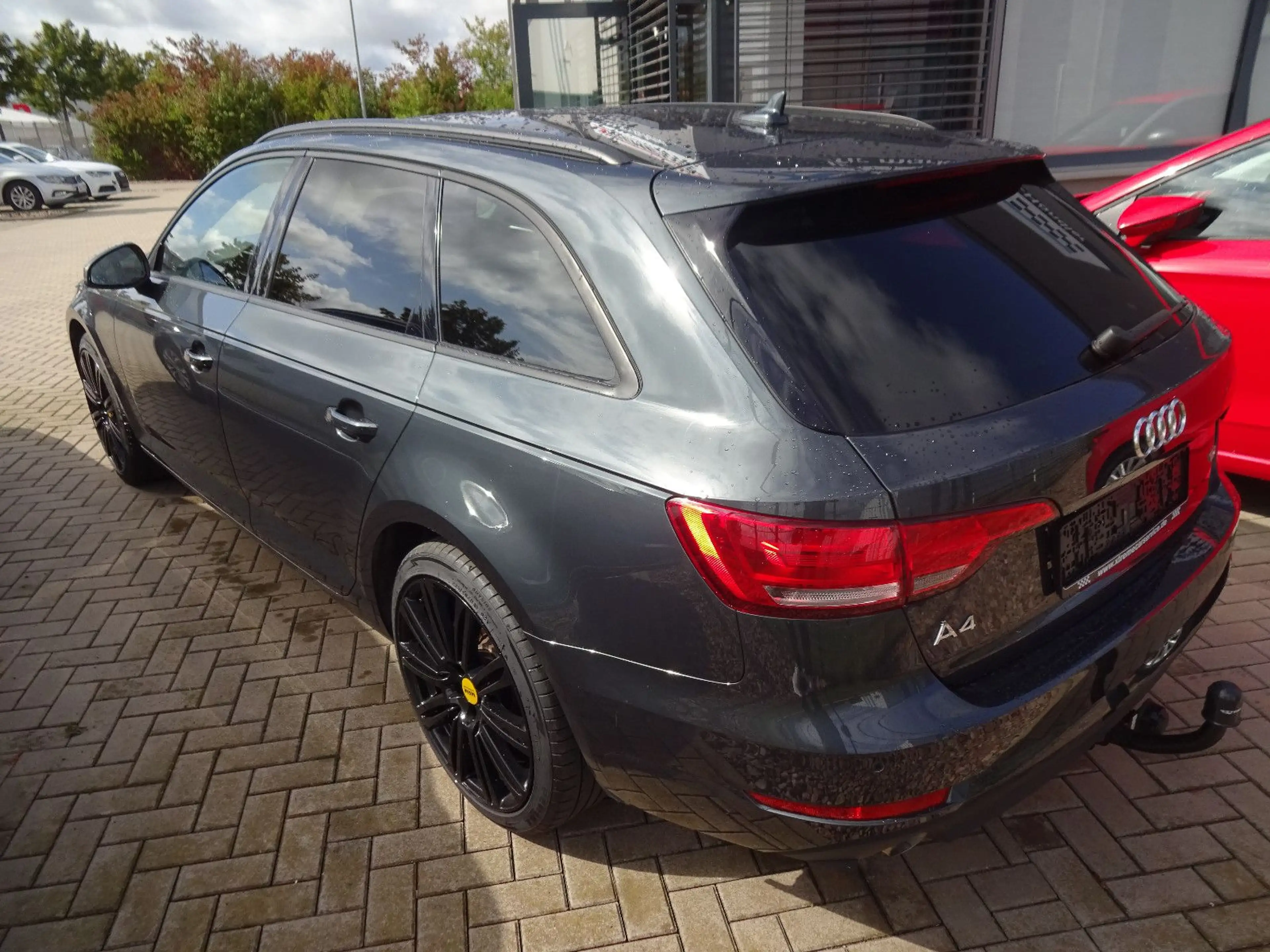 Audi A4 Avant 2.0 TDI Xenon/AHK — photo 5