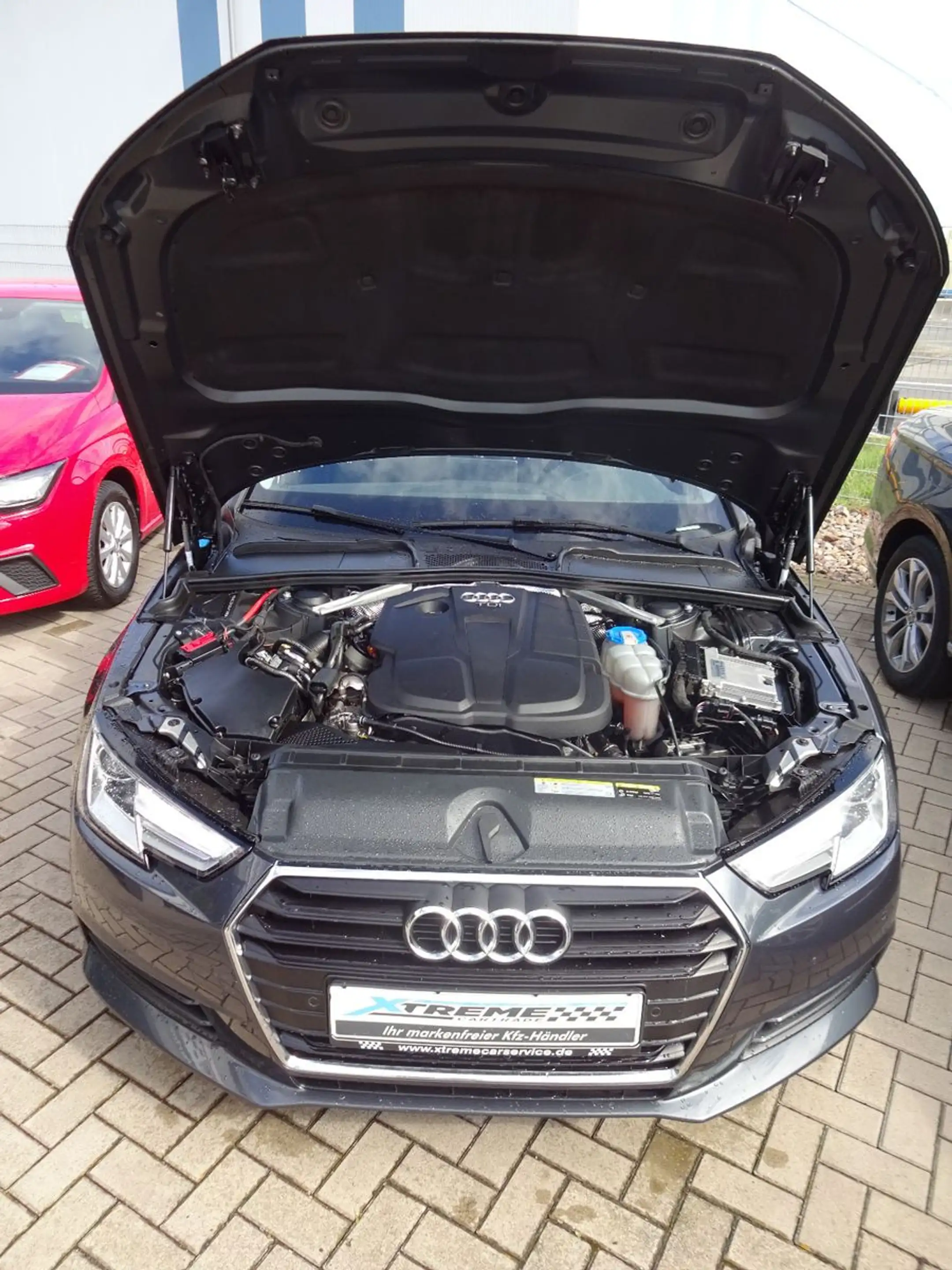 Audi A4 Avant 2.0 TDI Xenon/AHK — photo 14