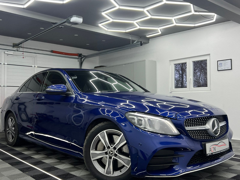 Mercedes-Benz C 300 Lim. AMG-LINE/STHZ/LED/KAMERA/AMBIENTE+ — photo 7
