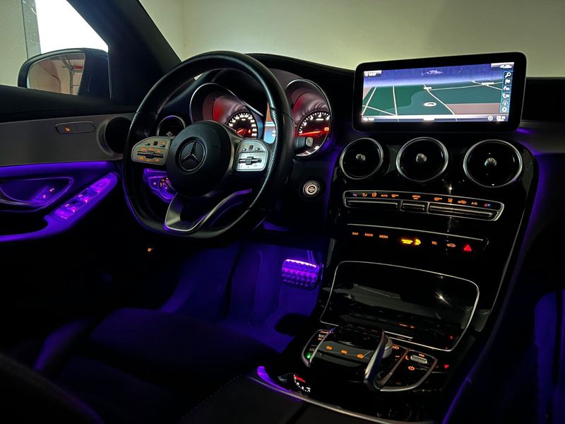 Mercedes-Benz C 300 Lim. AMG-LINE/STHZ/LED/KAMERA/AMBIENTE+ — photo 15