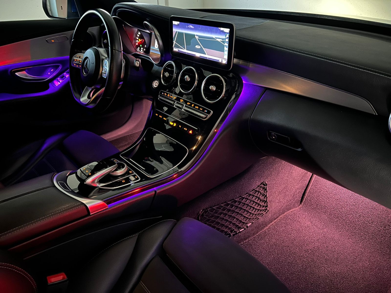Mercedes-Benz C 300 Lim. AMG-LINE/STHZ/LED/KAMERA/AMBIENTE+ — photo 2
