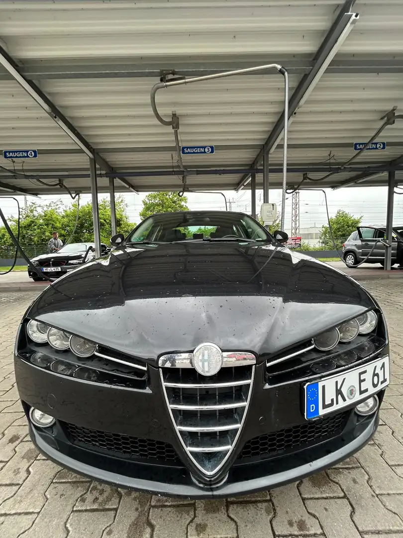 Alfa Romeo 159 Progression Schwarz - 1