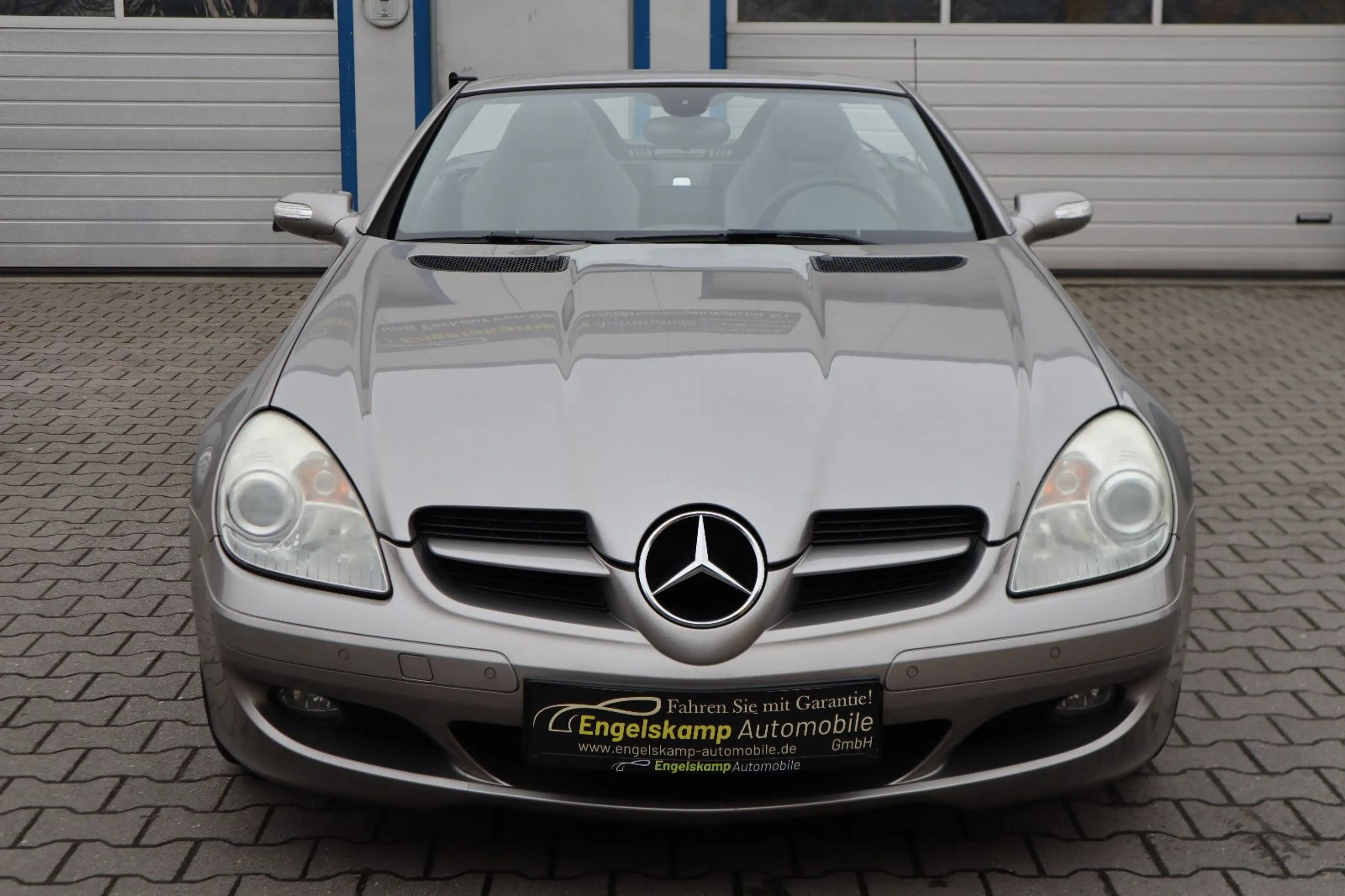 Mercedes-Benz SLK 200 Roadster Kompressor/LEDER/PDC/SCHECKH. — photo 2