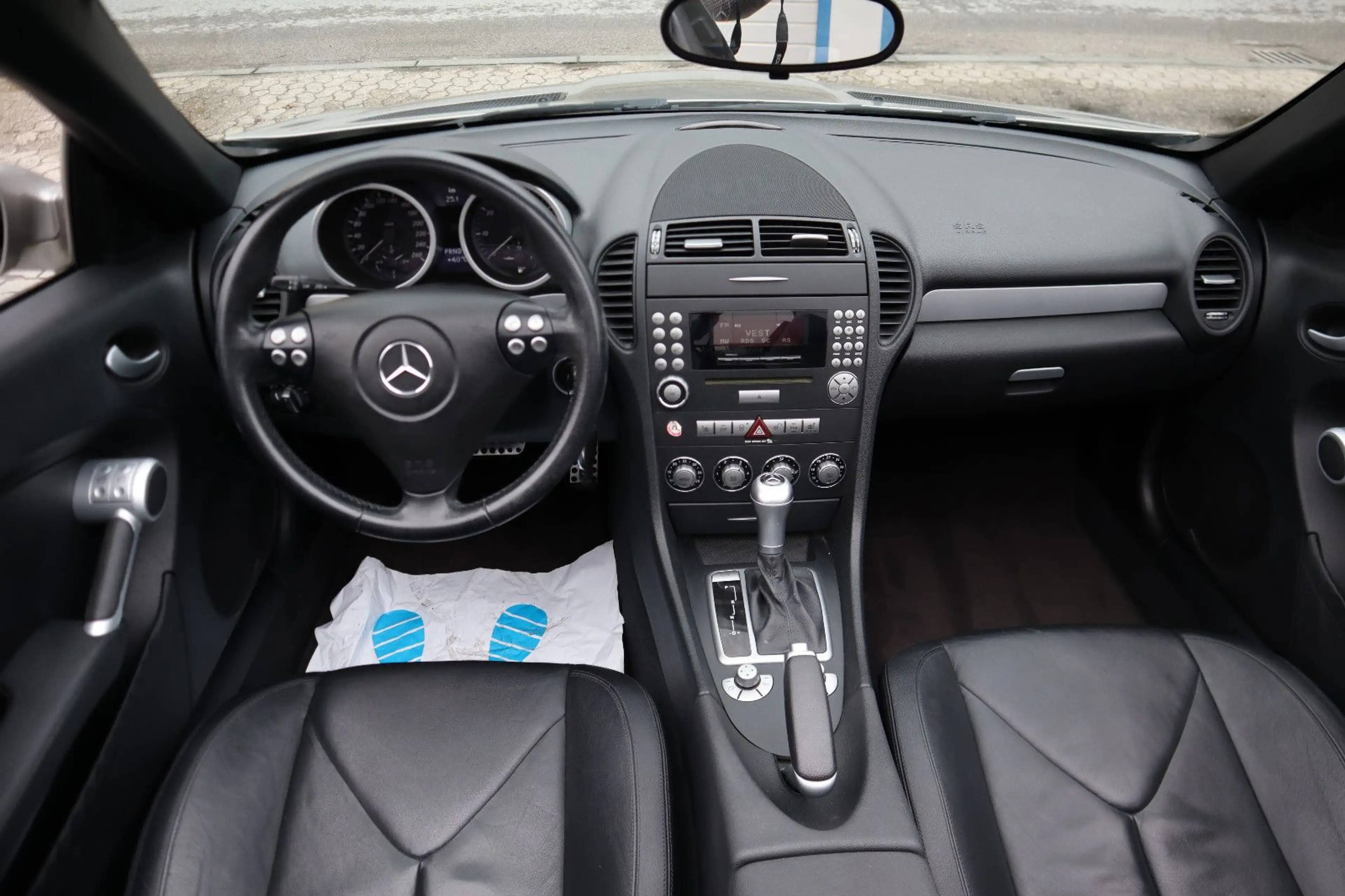 Mercedes-Benz SLK 200 Roadster Kompressor/LEDER/PDC/SCHECKH. — photo 15
