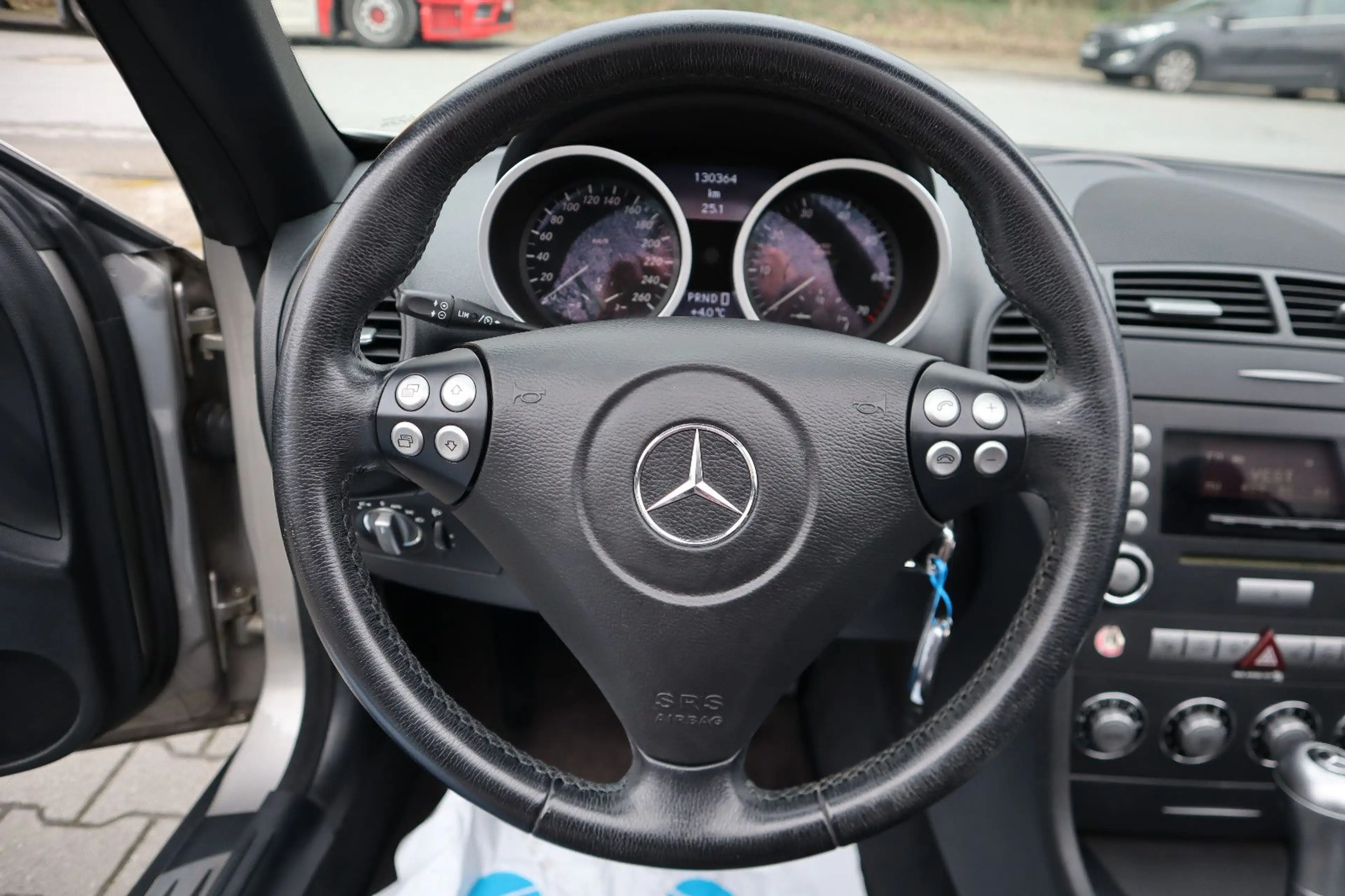 Mercedes-Benz SLK 200 Roadster Kompressor/LEDER/PDC/SCHECKH. — photo 13
