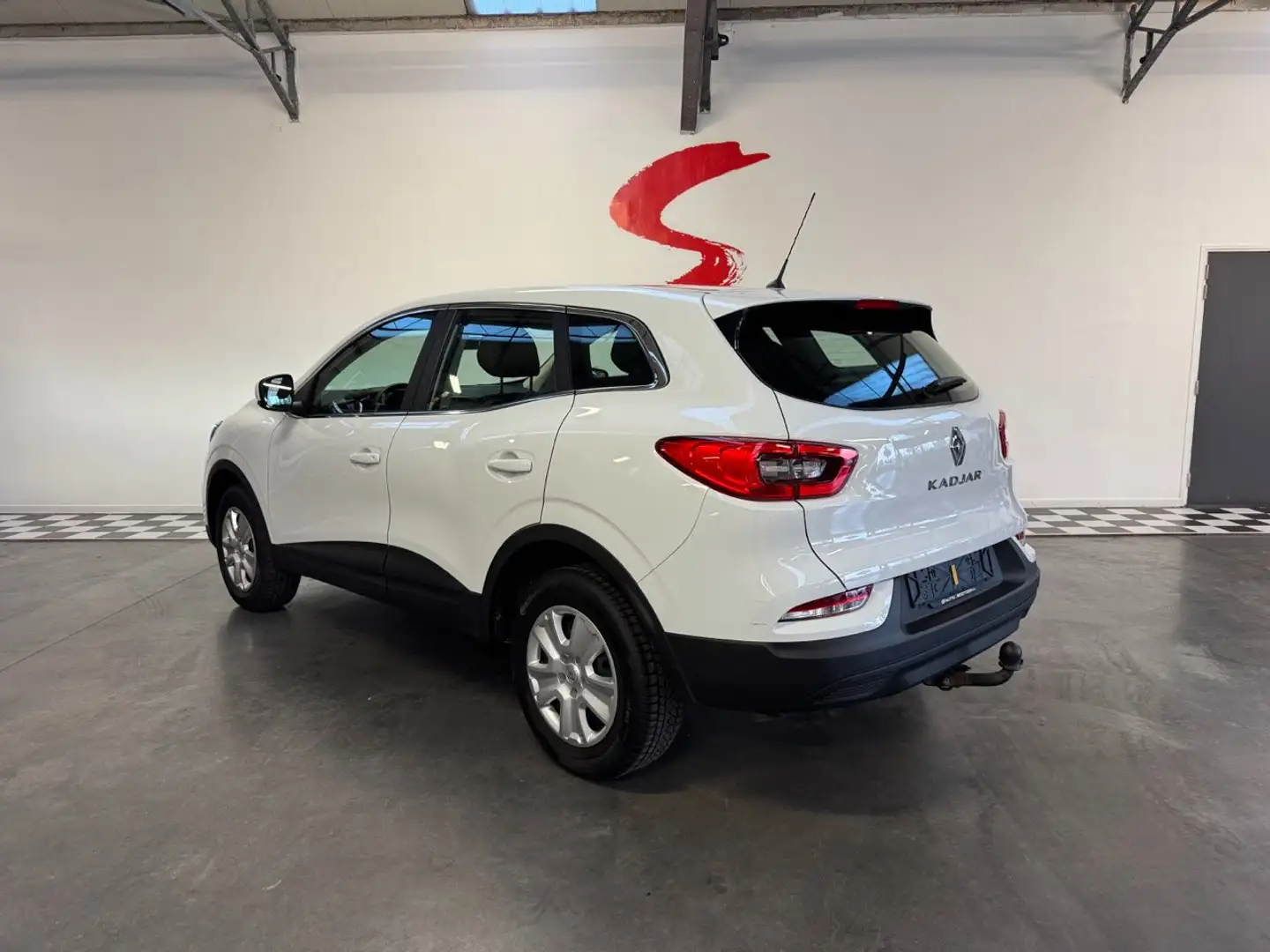 Renault Kadjar Kadjar 1.33 TCe // 1ÈRE MAIN Blanc - 2
