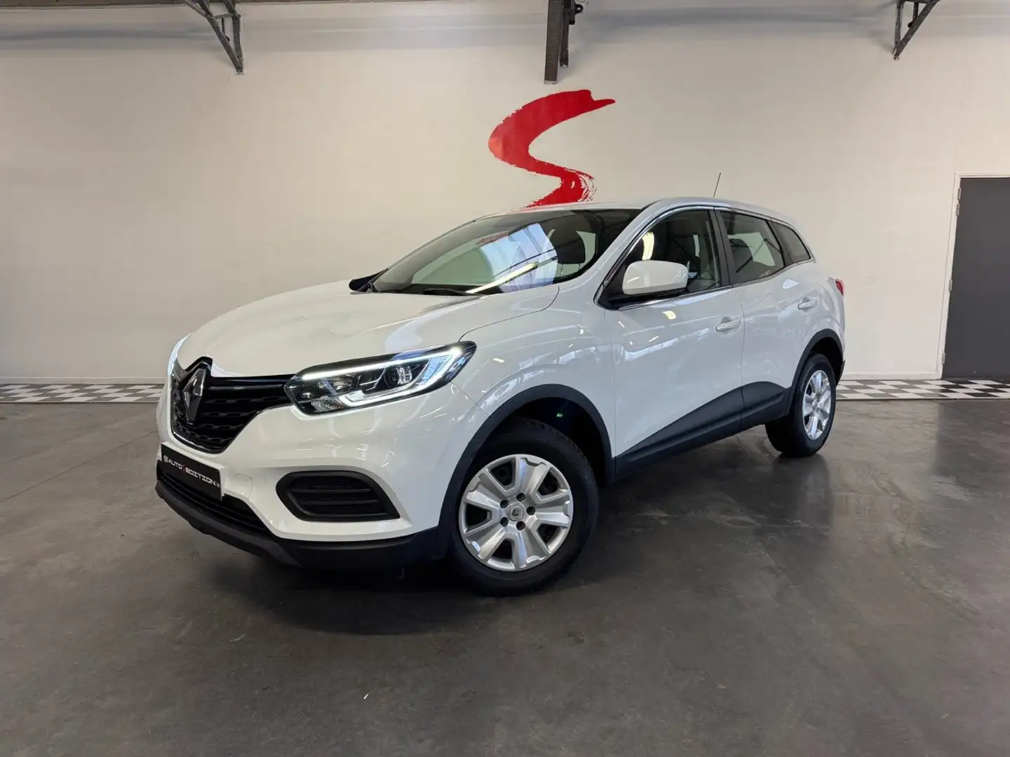 Renault Kadjar Kadjar 1.33 TCe // 1ÈRE MAIN Blanc - 1