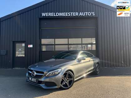 Mercedes-Benz C 220 Coupé d Business