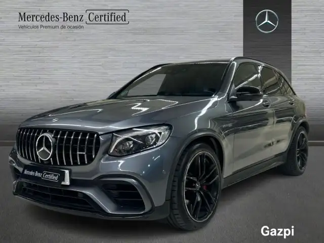 Mercedes-Benz GLC 63 AMG S 4Matic 4Matic+ (EURO 6d-TEMP)