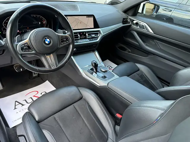 BMW M view 8