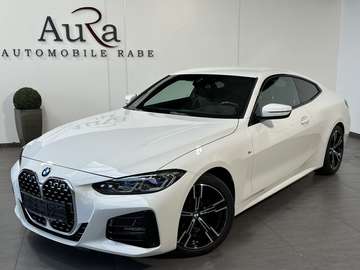 d Coupé Sport-Aut. M-Sport NAV+LASER+HEAD-UP+2HD